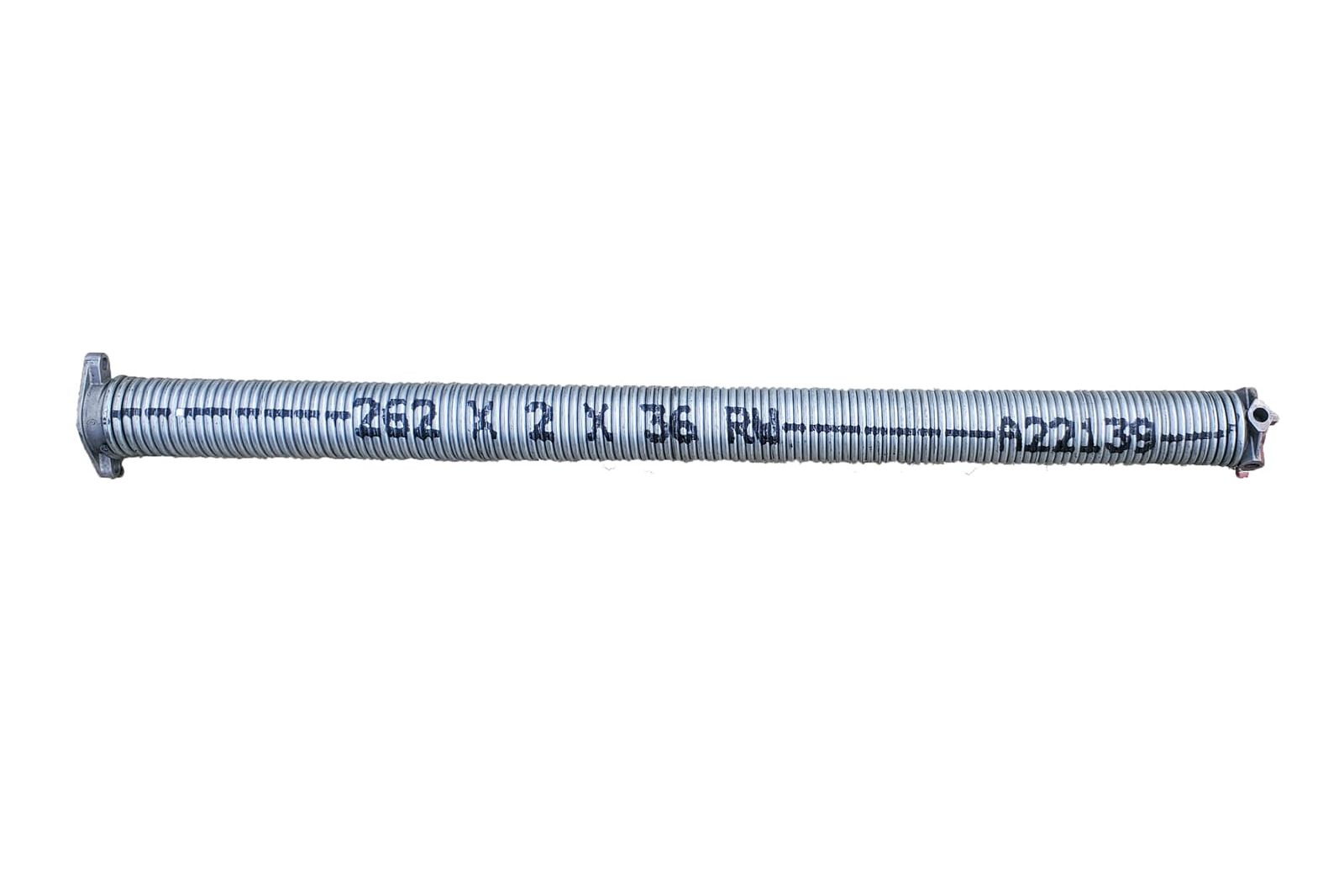 Garage Door Torsion Springs: Specs and Lifespan